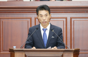 [시정질문]고도이미지 찾기 사업 ‘동기와’ 국비 지원해야