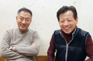 90:10의 세상, 누가 마지막 1℃를 끌어올렸나?-이현세vs강문수, 두 신화의 불꽃 튀는 랑데뷰!!