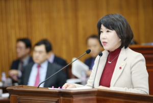 [5분발언]여성친화도시 조성 속도감 있게 추진 촉구