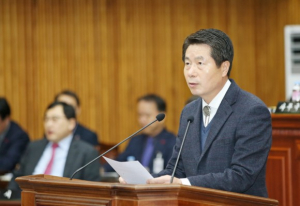 [5분발언] 청렴도 향상 특단의 대책 마련해야
