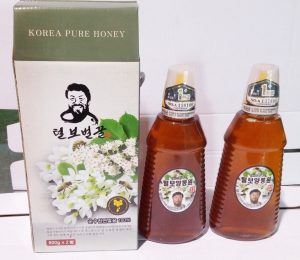 50여년을 꿀과 함께 ‘털보양봉원’