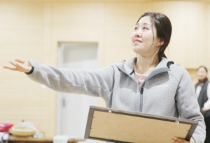 (사)한국연극협회 경주지부 이지혜 씨, “연극 통해 삶 배워가요”