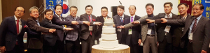 공석돈 수석부회장, 제20대 경주중고 총동창회장 취임