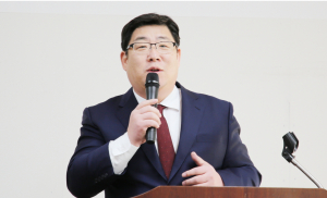 초대 민선 경주시체육회장 ‘여준기’ 당선