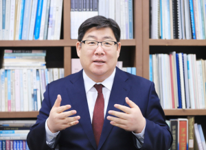 [인터뷰] 여준기 민선 초대 경주시체육회장