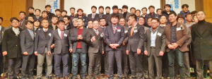 “경주 최고 동창회로 거듭나는 밑거름 되겠다”