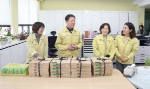 윤병길 경주시의회 의장 ‘신종 코로나’ 대응 점검