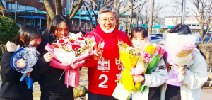 한국당, 박병훈 예비후보, 개정 선거법 홍보 ‘10대 참여’ 독려