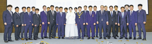 청년의 열정으로 비상하는 경주JC