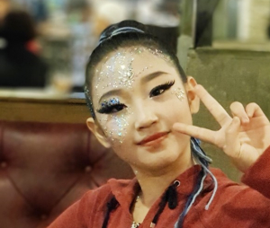 최고에 도전하는 꿈나무[1] 세계적인 무용수 꿈꾸는 김나희 양
