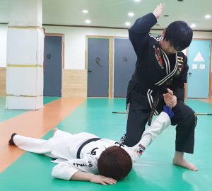 [3] 사명감 있는 경찰 꿈꾸는 설다원 군-“내 가족과 국민들 보호하는 따뜻하고 멋진 경찰 되고 싶어요”