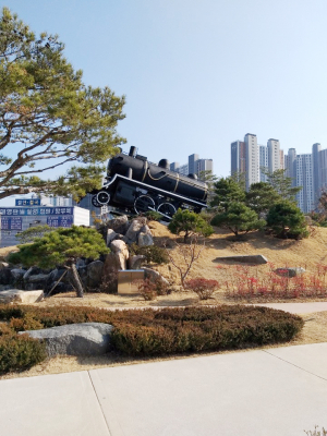 형산강! 물 길 따라, 이야기 따라[19]-포항 불의 정원과 철길숲 (Forail)이야기