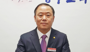 경주교육지원청 서정원 교육장 취임, “함께 힘 모아 위기 극복하자”