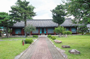 경주문화원 내 경주부 관아건물 경북도지정문화재 지정