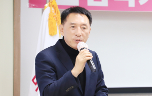 [현장인터뷰]“중단 없는 경주발전 이뤄내겠다”