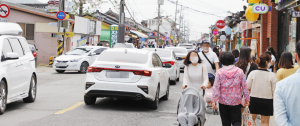 황금연휴 ‘경주’, 코로나로 웃지도 울지도…