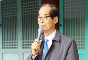 제9대 경주문화원장에 조철제 씨 당선-“말보다 실천하는 원장돼 문화원 숙원사업 실현하겠다”