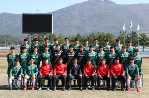 경주한수원 축구단 16일 ‘홈 개막경기’···무관중 진행