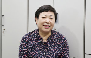 황성동 44통 여경화 통장, 53명의 통장들 아우르는 ‘여장부’