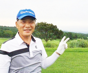 ‘김진우 = 든든한 바위’, 경주중고 서울동창회 골프의 새 축 이끄는 회장