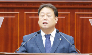 민주당 한영태 시의원 당적 박탈 ‘제명’ 