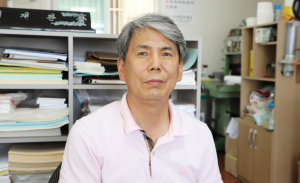 동천동 25통 조강호 통장 “주민과 동 행정 함께 지역 발전에 앞장서고 있어”