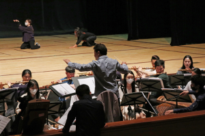 경주예술의전당 10주년 특별기획-경주문화재단·경주시립예술단, 공동 제작 창작뮤지컬 ‘동경이의 마술피리’