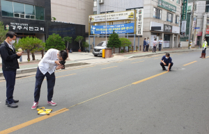 경주 스쿨존 사고 ‘고의성 있다’···특수상해혐의 적용 