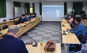 맥스터 증설 공론화 ‘시민참여단’ 구성 완료