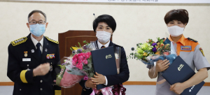 “안전문화 확산 주도 신뢰 받고 활기 넘치는 소방대 될 것”