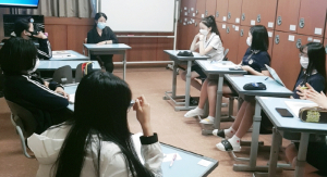 선덕여고, 소인수강좌 개설로 맞춤형 교실 선봬