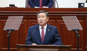 [시정질문] ‘경주국립공원 내 사유지 지정해제’ 요구