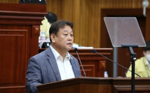 [시정질문] 사용후핵연료 약속위반 ‘경주시 책임론’ 제기