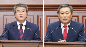 후반기 경주시의회 의장 ‘서호대’, 부의장 ‘이철우’ 선출 