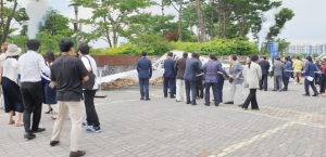 경주예술의전당 개관 10주년 기념식 가져