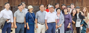 ‘현대판 경주 최부자’ 한주식 회장 