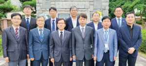 수봉학원 경주중고, 전몰학도병 추념식 가져