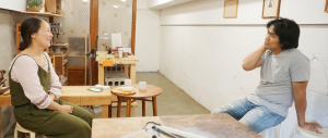 낡은 창고에서 목공소 공방으로…‘52dia furniture’ 젊은 목공인 부부-조금씩 앞으로… “지금 하고 있는 일에 깊이를 더 할 겁니다” 