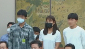 고 최숙현 선수 폭행혐의 ‘주장선수’ 구속영장 신청