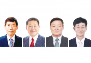 신경주농협 조합장 선거, 후보자 4명 등록