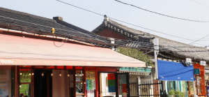 황남동 일부지구 신규사업장, ‘토기와’ ‘동기와’ 지붕마감시 용도변경 허용