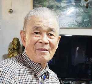 신라인면와당의 왕경도 선생 !-‘신라의 미소’ 얼굴무늬 수막새 최초로 상품화