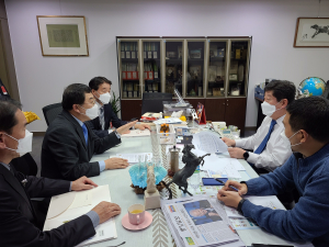 경주시, 내년도 국비지원 사업비 증액 ‘총력전’
