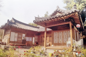 경주 혼과 신라 숨결 잇는 고청(古青)기념관 드디어 내년 봄 건립!
