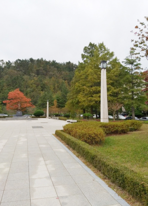포항 공대 노벨동산과 영국 대처수상 방문 이야기