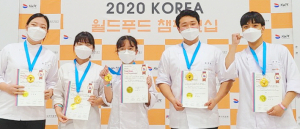 동국대 호텔관광외식경영학부, 요리경연대회 휩쓸다
