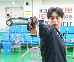 동국대 사격부, 전국대학생사격대회 금메달 획득