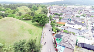 경주 걷기 좋은 거리, 주민 참여로 새로운 문화 컨텐츠로 만들자