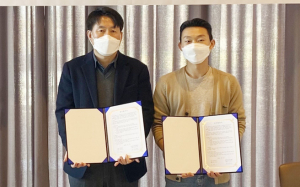 카페 ‘어마무시’, 연탄 기부 활동