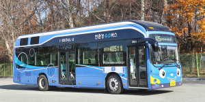서울시, 이번에는 수소버스 운행